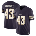 Kooe MN.Vikings #43 Andrew Van Ginkel Purple 2026 Rivalries Collection Limited Stitched Jerseys