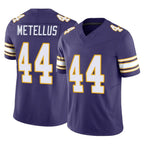 Kooe MN.Vikings #44 Josh Metellus Player Purple Limited Classic Vapor F.U.S.E. Home Game Stitched Jerseys