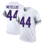 Kooe MN.Vikings #44 Josh Metellus Player White Alternate Legend Home Game Stitched Jerseys