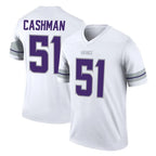 Kooe MN.Vikings #51 Blake Cashman Player White Alternate Legend Home Game Stitched Jerseys