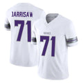 Kooe MN.Vikings #71 Christian Darrisaw Player White Limited Alternate Vapor F.U.S.E. Home Game Stitched Jerseys