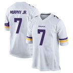 Kooe MN.Vikings #7 Byron Murphy Jr. Player White Home Game Stitched Jerseys