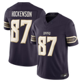 Kooe MN.Vikings #87 T.J. Hockenson Purple 2026 Rivalries Collection Limited Stitched Jerseys