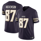 Kooe MN.Vikings #87 T.J. Hockenson Purple 2026 Rivalries Collection Limited Stitched Jerseys