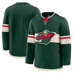 Kooe M.Wild Green Home Premium Jerseys