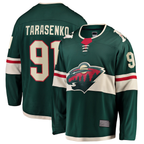 Kooe M.Wild #91 Vladimir Tarasenko Green Home Breakaway Jerseys