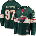 Kooe M.Wild #97 Kirill Kaprizov Green Home Breakaway Replica Jerseys