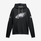 Kooe P.Eagles Black 2026 Salute to Service Sideline Dri-FIT Pullover Hoodie Jerseys