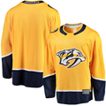 Kooe N.Predators Gold Breakaway Home Jerseys