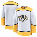 Kooe N.Predators White Away Premium Jerseys