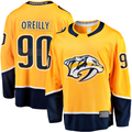 Kooe N.Predators #90 Ryan O'Reilly Gold Breakaway Jerseys