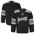 Kooe N.Jersey Devils Black Alternate Authentic Pro Jerseys