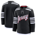 Kooe N.Jersey Devils Black Alternate Premium Jerseys