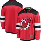 Kooe N.Jersey Devils Red Breakaway Home Jerseys