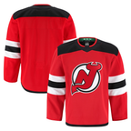 Kooe N.Jersey Devils Red Home Authentic Pro Jerseys