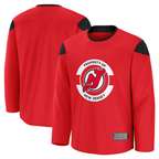 Kooe N.Jersey Devils Red Practice Jerseys