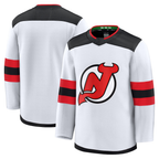 Kooe N.Jersey Devils White Away Premium Jerseys