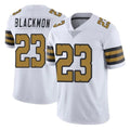 Kooe NO.Saints #23 Julian Blackmon Player White Limited Color Rush Home Game Stitched Jerseys