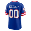Kooe NY.Giants #00 Odell Beckham Jr. Royal Alternate Legacy Game Stitched Jerseys