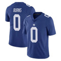 Kooe NY.Giants #0 Brian Burns Player Royal Limited Vapor Untouchable Home Game Stitched Jerseys