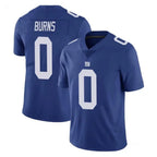 Kooe NY.Giants #0 Brian Burns Player Royal Limited Vapor Untouchable Home Game Stitched Jerseys