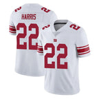 Kooe NY.Giants #22 Najee Harris Player White Limited Vapor Untouchable Home Game Stitched Jerseys