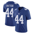 Kooe NY.Giants #44 Cam Skattebo Player Royal Limited Vapor Untouchable Home Game Stitched Jerseys