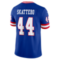 Kooe NY.Giants #44 Cam Skattebo Royal Legacy Vapor Untouchable Stitched Limited Jerseys