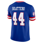 Kooe NY.Giants #44 Cam Skattebo Royal Legacy Vapor Untouchable Stitched Limited Jerseys