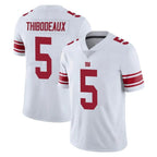 Kooe NY.Giants #5 Kayvon Thibodeaux Player White Limited Vapor Untouchable Home Game Stitched Jerseys