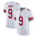Kooe NY.Giants #9 Lsaiah Likely Player White Limited Vapor Untouchable Home Game Stitched Jerseys