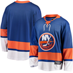 Kooe NY.Islanders Blue Breakaway Home Jerseys