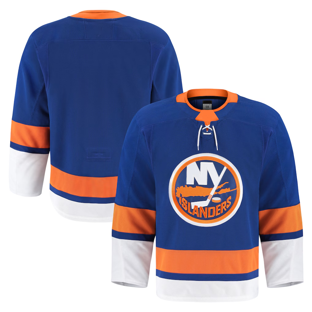 Kooe NY.Islanders Royal Home Authentic Pro Jerseys