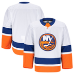 Kooe NY.Islanders White Away Authentic Pro Jerseys