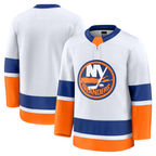 Kooe NY.Islanders White Away Premium Jerseys