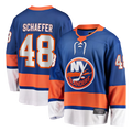 Kooe NY.Islanders #48 Matthew Schaefer Royal Home Breakaway Player Jerseys