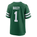 Kooe NY.Jets #1 David Bailey Legacy Green 2026  Draft First Round Pick No. 2 Team Game Stitched Jerseys