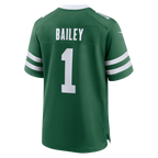 Kooe NY.Jets #1 David Bailey Legacy Green 2026  Draft First Round Pick No. 2 Team Game Stitched Jerseys