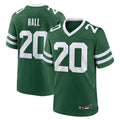 Kooe NY.Jets #20 Breece Hall Player Home Game Jerseys - Gotham Green Stitched Jerseys