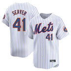 Kooe NY.Mets #41 Tom Seaver Player White Home Replica Stitched Jerseys