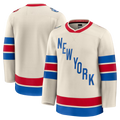 Kooe NY.Rangers Beige 2026 Winter Classic Premium Jerseys