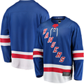 Kooe NY.Rangers Blue Breakaway Home Jerseys
