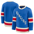 Kooe NY.Rangers Blue Centennial Premium Jerseys
