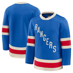 Kooe NY.Rangers Blue Centennial Premium Jerseys
