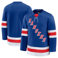 Kooe NY.Rangers Blue Home Premium Jerseys