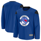 Kooe NY.Rangers Blue Practice Jerseys