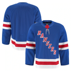 Kooe NY.Rangers Royal Home Authentic Pro Jerseys