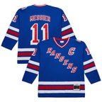 Kooe NY.Rangers #11 Mark Messier Royal 1993-94 Power Play Jerseys