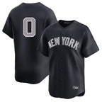 Kooe NY.Yankees #0 Marcus Stroman Player Navy Limited Stitched Jerseys