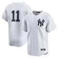 Kooe NY.Yankees #11 Anthony Volpe Player White Limited Home Stitched Jerseys